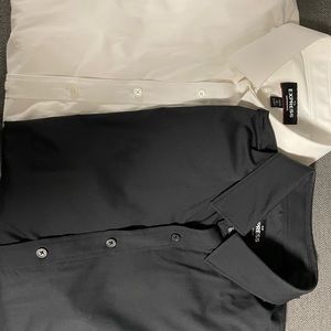 COPY - Express Slim-fit Button Downs!